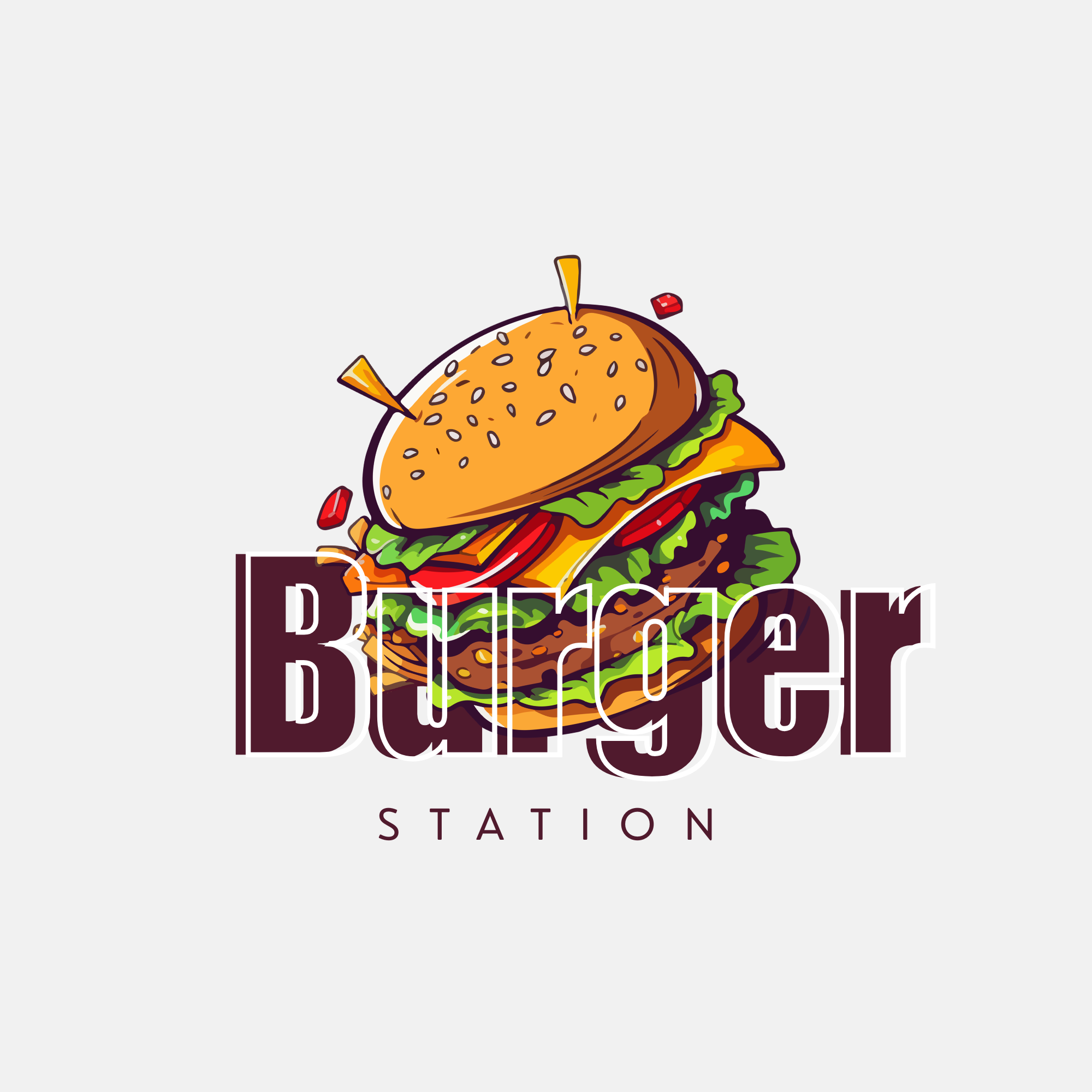 BURGER STATİON